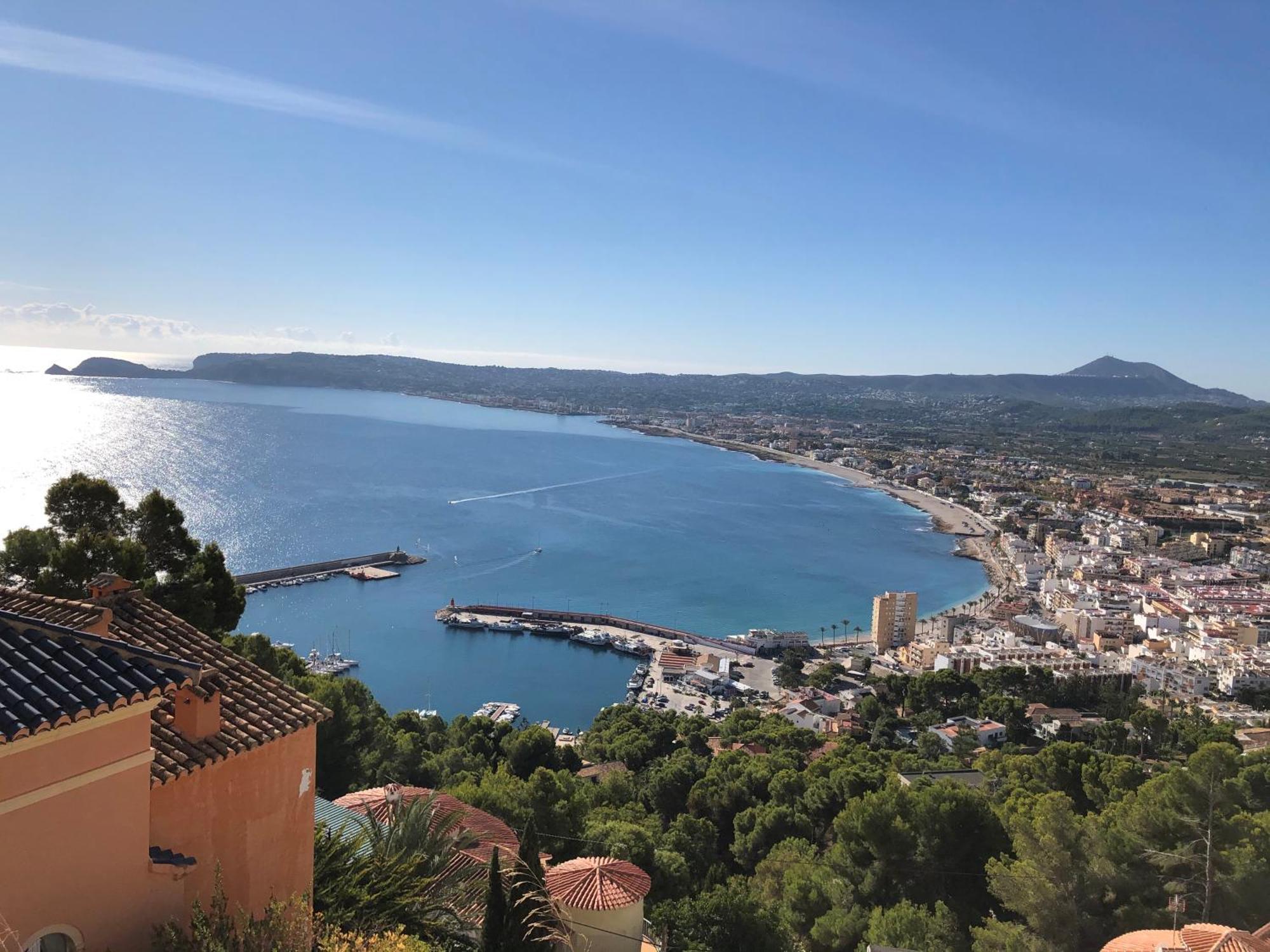 Port Beach Jávea Kültér fotó